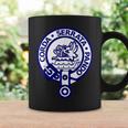 Lockhart Family Clan Name Crest Shield Coffee Mug Gifts ideas