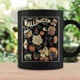 Long Live Halloween Pumpkin Cat Witch Coffee Mug Gifts ideas