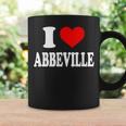 I Love Abbeville Coffee Mug Gifts ideas