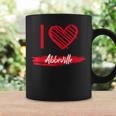 I Love Abbeville I Heart Abbeville Coffee Mug Gifts ideas