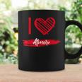 I Love Atmore I Heart Atmore Coffee Mug Gifts ideas