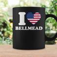 I Love Bellmead I Heart Bellmead Coffee Mug Gifts ideas