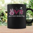 Love Besties Trip 2023 Best Friend Vacation Besties Travel Coffee Mug Gifts ideas