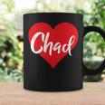 I Love Chad Chadian Lover For Women Coffee Mug Gifts ideas