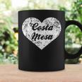 I Love Costa Mesa Cute California Hometown Coffee Mug Gifts ideas