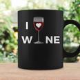 Love Glass Of Wine Gourmet Trend Edition Coffee Mug Gifts ideas
