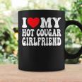 I Love My Hot Cougar Girlfriend I Heart My Cougar Girlfriend Coffee Mug Gifts ideas