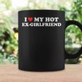 I Love My Hot Ex-Girlfriend I Heart My Ex Gf s Coffee Mug Gifts ideas