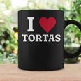I Love Tortas Mexican Food Coffee Mug Gifts ideas