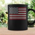 Maltipoo Dog American Flag Patriotic 4Th Of July Coffee Mug Gifts ideas