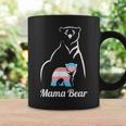 Mama Bear Lgbtq Trans Child Transgender Trans Pride Coffee Mug Gifts ideas