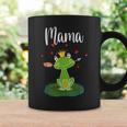 Mama Frog Cute Mother's Day Mom Mommy Coffee Mug Gifts ideas