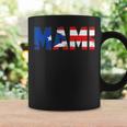 Mami Puerto Rico Flag Pride Mothers Day Puerto Rican Women Coffee Mug Gifts ideas
