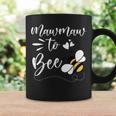 Mawmaw To Bee Funny Mothers Day Funny Mothers Day Funny Gifts Coffee Mug Gifts ideas