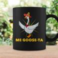 Me Goose-Ta Funny Mexican Spanish Goose Language Pun Gift Coffee Mug Gifts ideas