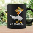 Me Goose-Ta Funny Mexican Spanish Goose Pun Men Women Kids Coffee Mug Gifts ideas