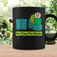 Me Time For Daddy Coffee Mug Gifts ideas