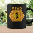 Mead By Honey Bees Meadmaking Home Brewing Retro Drinking Coffee Mug Gifts ideas