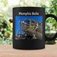 Memphis Belle B-17 Flying Fortress Heavy Bomber Coffee Mug Gifts ideas