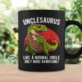 Mens Unclesaurus Like A Normal Uncle Only More Rawrsome Coffee Mug Gifts ideas Mens Unclesaurus Like A Normal Uncle Only More Rawrsome Coffee Mug Gifts ideas