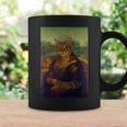 Meowing Lisa Cat Cat Art Cat Lover Cat Owner Coffee Mug Gifts ideas