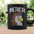 Merica Eagle Mullet 4Th Of July Redneck Patriot Gift Coffee Mug Gifts ideas