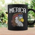 Merica Eagle Mullet 4Th Of July Redneck Pride Patriot Flag Coffee Mug Gifts ideas