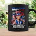 Merry 4Th Of You Know The Thing Funny Joe Biden 4Th Of July Coffee Mug Gifts ideas