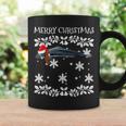 Merry Christmas Ornament False Killer Whale Ugly Xmas Coffee Mug Gifts ideas
