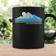 Mesa Verde National Park Retro Colorado Hiking Coffee Mug Gifts ideas