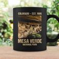 Mesa Verde Us National Park Colorado Coffee Mug Gifts ideas