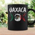 Mexican Independence Day Oaxaca Mexico Moon Men Women Kids Coffee Mug Gifts ideas