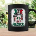 Mexico Independence Day Viva Mexican Flag Pride Hispanic Coffee Mug Gifts ideas