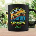 Mexico Vacation Cozumel Beach Family Vacation 2023 Trip Coffee Mug Gifts ideas