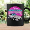 Miami Beach Florida Miami Palm Trees And Vintage Car Florida Gifts & Merchandise Funny Gifts Coffee Mug Gifts ideas