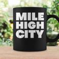 Mile High City - Denver Colorado - 5280 Miles High Coffee Mug Gifts ideas