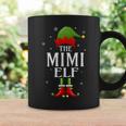 Mimi Elf Xmas Matching Family Group Christmas Party Pajama Coffee Mug Gifts ideas