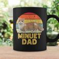 Minuet Napoleon Cat Dad Retro For Cats Lover Coffee Mug Gifts ideas