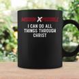 Mission Possible Missionary Gift For Lds Elders Sisters Coffee Mug Gifts ideas