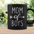 Mom Of 1 2 3 Boys ArrowCute Mama Coffee Mug Gifts ideas