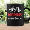 Mom Car Racing Birthday Party Family Matching Mommy Pit Crew Gifts For Mom Funny Gifts Coffee Mug Gifts ideas