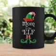 Mom To Be Elf Christmas Pregnancy Announcement Coffee Mug Gifts ideas