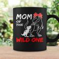 Mom Of The Wild One Mamasaurus Dinosaur T-Rex Coffee Mug Gifts ideas