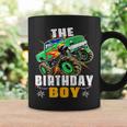 Monster Truck Family Matching The Birthday Boy Coffee Mug Gifts ideas