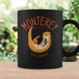 Monterey California Sea Otter Coffee Mug Gifts ideas