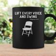 Montgomery Folding Chair Lift Every Voice And Swing Trending Coffee Mug Gifts ideas