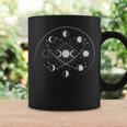 Moon Phases Esoteric Design - Moon Phases Esoteric Design Coffee Mug Gifts ideas
