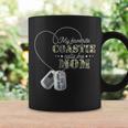 My Favorite Coastie Calls Me Mom Coast Guard Mom Gifts For Mom Funny Gifts Coffee Mug Gifts ideas