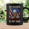 My Favorite Veteran Is My Dad Father Veterans Day 1 Coffee Mug Gifts ideas