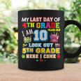My Last Day Of 4Th Grade 5Th Here I Come So Long Graduate Coffee Mug Gifts ideas